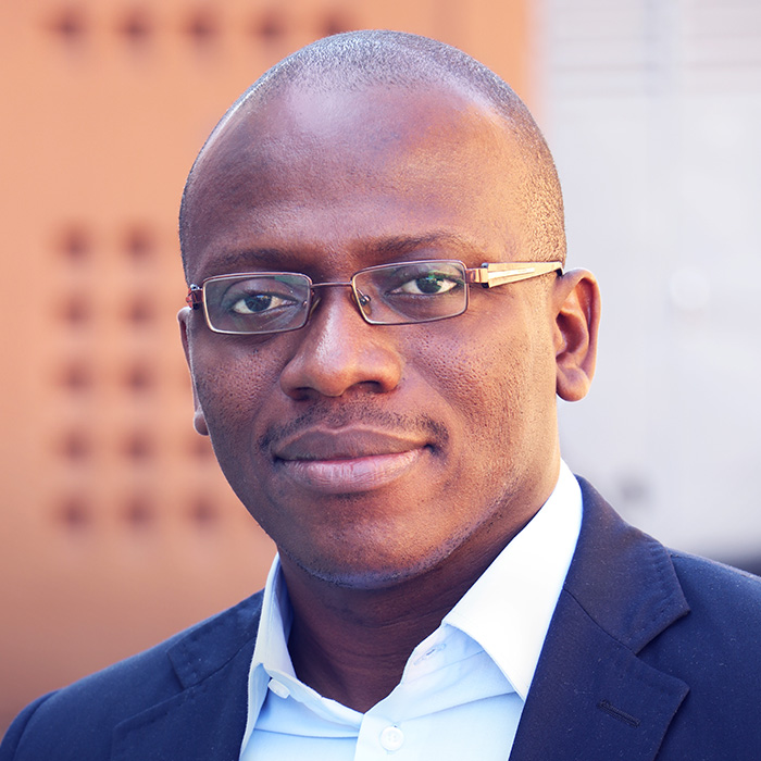 Jean-Sebastien KOUAME